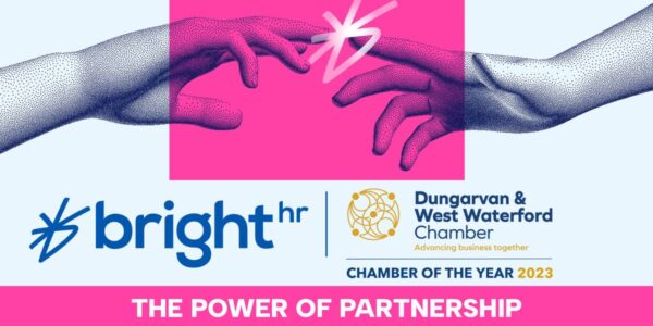 Dungarvan & WW Chamber with Bright HR - The Power of Partnership